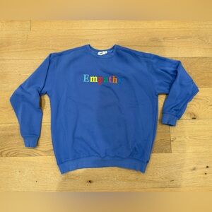 Mayfair Group Empathy Sweatshirt